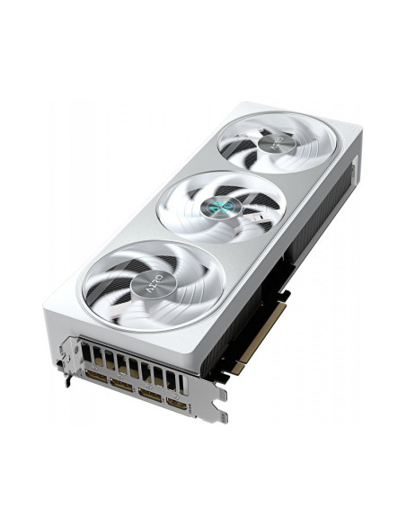 Tarjeta gráfica Gigabyte GeForce RTX 5070 Aero OC 12GB GDDR7 DLSS4
