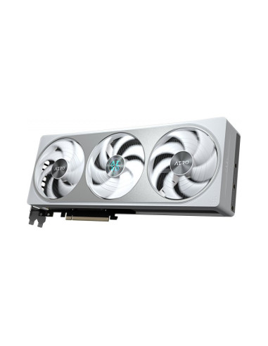 Tarjeta gráfica Gigabyte GeForce RTX 5070 Aero OC 12GB GDDR7 DLSS4