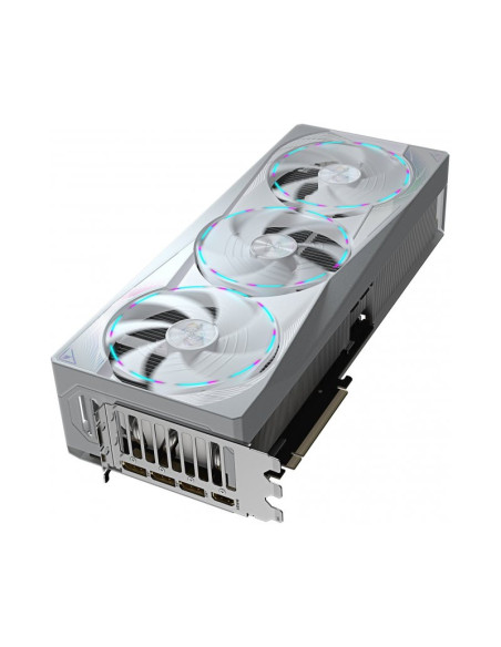 Tarjeta gráfica Gigabyte AORUS RTX 5080 Master ICE 16GB GDDR7 DLSS4