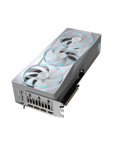 Tarjeta gráfica Gigabyte AORUS RTX 5080 Master ICE 16GB GDDR7 DLSS4