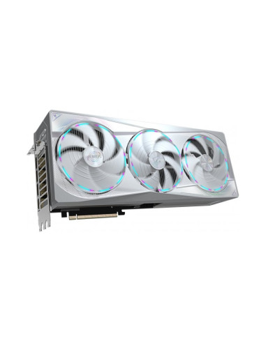Tarjeta gráfica Gigabyte AORUS RTX 5080 Master ICE 16GB GDDR7 DLSS4