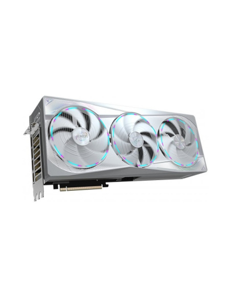Tarjeta gráfica Gigabyte AORUS RTX 5080 Master ICE 16GB GDDR7 DLSS4