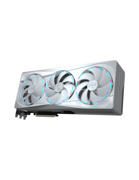 Tarjeta gráfica Gigabyte AORUS RTX 5080 Master ICE 16GB GDDR7 DLSS4