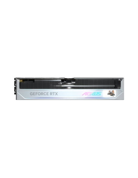 Tarjeta gráfica Gigabyte AORUS RTX 5080 Master ICE 16GB GDDR7 DLSS4