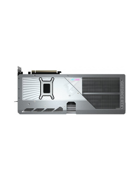 Tarjeta gráfica Gigabyte AORUS RTX 5080 Master ICE 16GB GDDR7 DLSS4