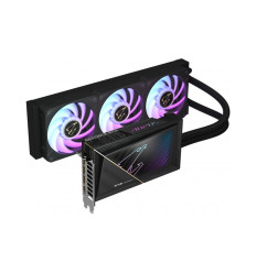 Tarjeta gráfica Gigabyte AORUS RTX 5080 Xtreme Waterforce 16GB GDDR7 DLSS4