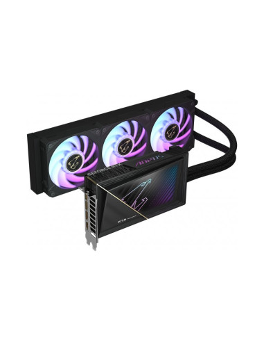 Tarjeta gráfica Gigabyte AORUS RTX 5080 Xtreme Waterforce 16GB GDDR7 DLSS4