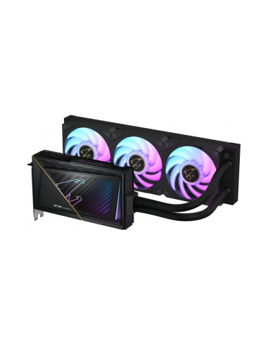 Tarjeta gráfica Gigabyte AORUS RTX 5080 Xtreme Waterforce 16GB GDDR7 DLSS4