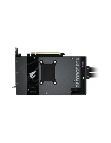 Tarjeta gráfica Gigabyte AORUS RTX 5080 Xtreme Waterforce 16GB GDDR7 DLSS4