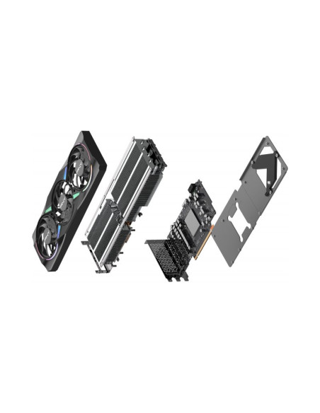 Tarjeta gráfica PNY GeForce RTX 5070 Ti Epic-X RGB OC 16GB GDDR7 DLSS4