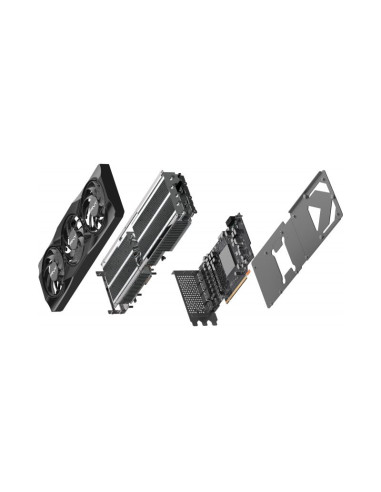 Tarjeta gráfica PNY GeForce RTX 5070 Ti 16GB GDDR7 DLSS4