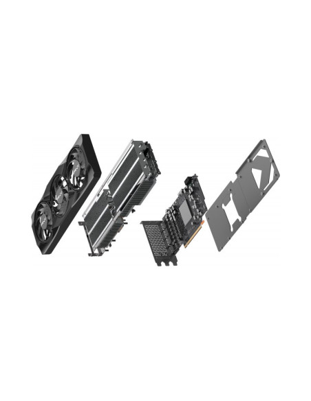 Tarjeta gráfica PNY GeForce RTX 5070 Ti 16GB GDDR7 DLSS4