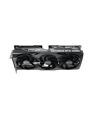 Tarjeta gráfica PNY GeForce RTX 5080 OC 16GB GDDR7 DLSS4