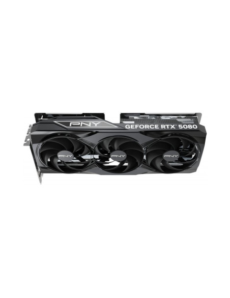 Tarjeta gráfica PNY GeForce RTX 5080 16GB GDDR7 DLSS4