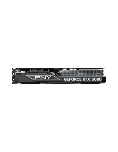 Tarjeta gráfica PNY GeForce RTX 5080 16GB GDDR7 DLSS4