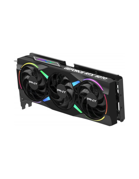 Tarjeta gráfica PNY GeForce RTX 5070 Epic-X OC RGB 12GB GDDR7 DLSS4
