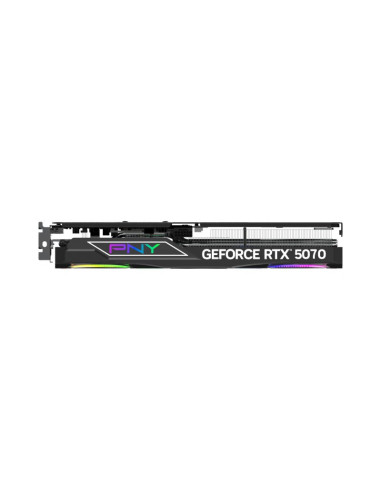 Tarjeta gráfica PNY GeForce RTX 5070 Epic-X OC RGB 12GB GDDR7 DLSS4