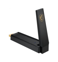Adaptador WiFi 6 MSI AXE5400