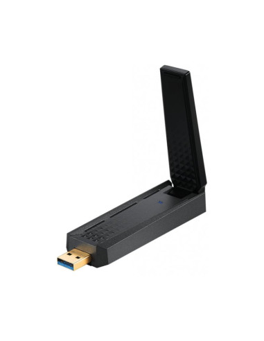 Adaptador WiFi 6 MSI AXE5400