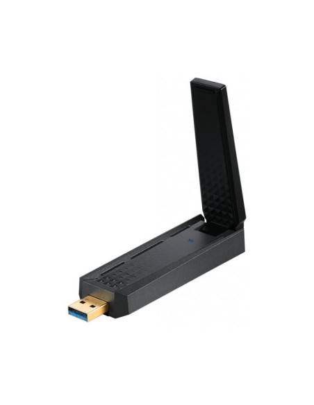 Adaptador WiFi 6 MSI AXE5400
