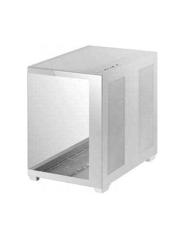 Caja para PC Mars Gaming MCV4 Blanca E-ATX
