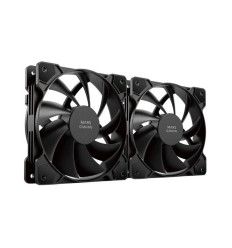 Pack de 2 ventiladores PC Mars Gaming MF-PROX2 120mm