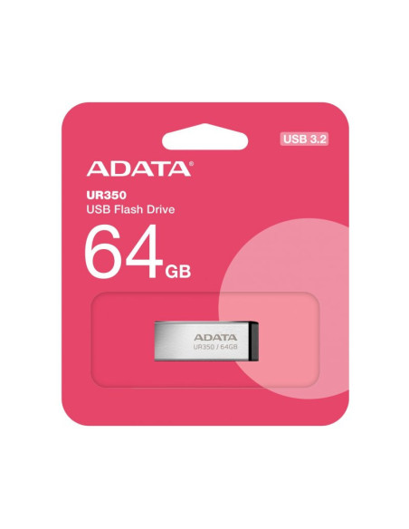 Pendrive Adata UR350 64GB USB 3.2