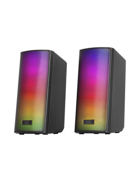 Altavoces gaming Mars Gaming MSRGB2