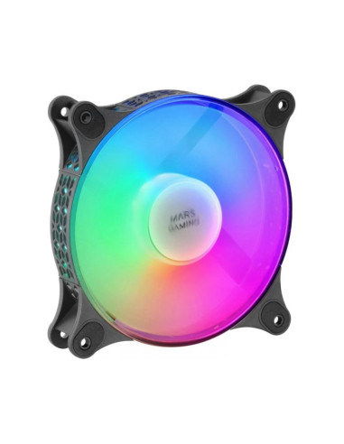 Pack de 2 ventiladores Mars Gaming MF-DUO 120mm