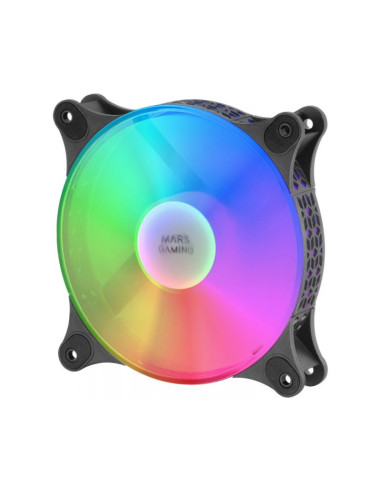Pack de 2 ventiladores Mars Gaming MF-DUO 120mm
