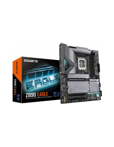 Placa base Gigabyte Z890 Eagle Socket Intel 1851 ATX