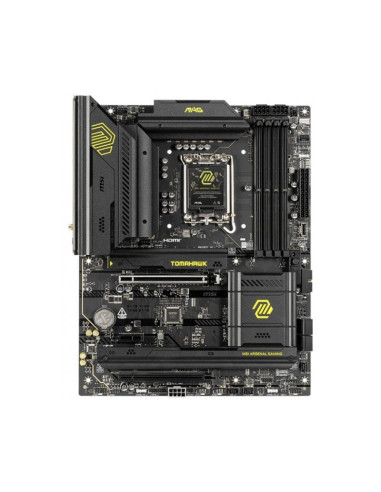 Placa base MSI MAG B860 Tomahawk WIFI Socket Intel 1851 ATX