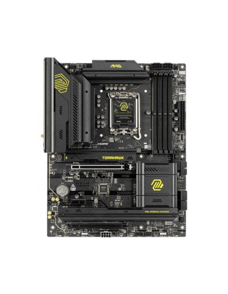 Placa base MSI MAG B860 Tomahawk WIFI Socket Intel 1851 ATX