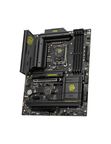 Placa base MSI MAG B860 Tomahawk WIFI Socket Intel 1851 ATX