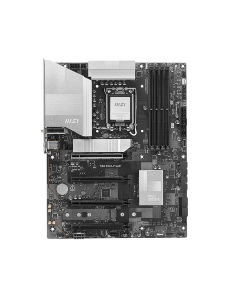 Placa base MSI Pro B860-P WIFI Socket Intel 1851 ATX