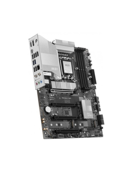 Placa base MSI Pro B860-P WIFI Socket Intel 1851 ATX