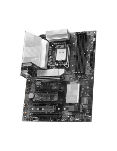 Placa base MSI Pro B860-P WIFI Socket Intel 1851 ATX