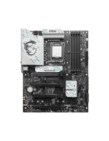 Placa base MSI B860 Gaming Plus WIFI Socket Intel 1851 ATX