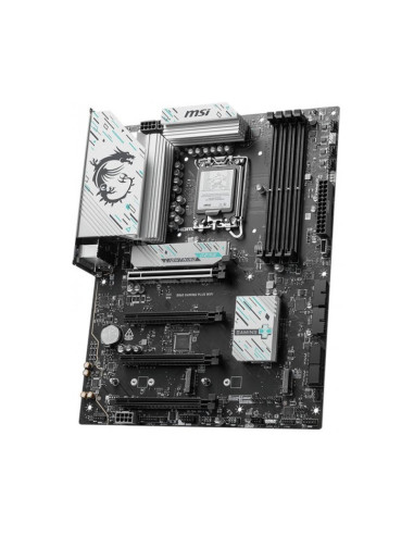 Placa base MSI B860 Gaming Plus WIFI Socket Intel 1851 ATX