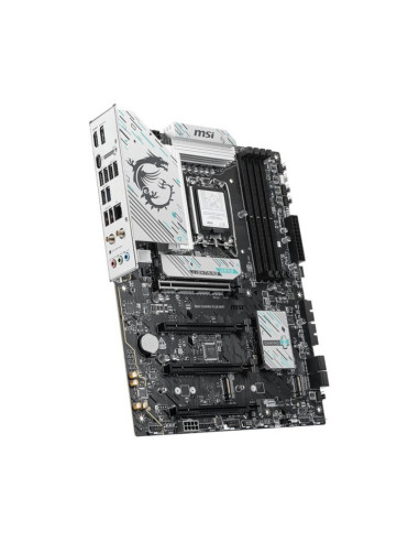 Placa base MSI B860 Gaming Plus WIFI Socket Intel 1851 ATX