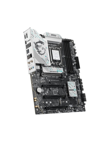 Placa base MSI B860 Gaming Plus WIFI Socket Intel 1851 ATX