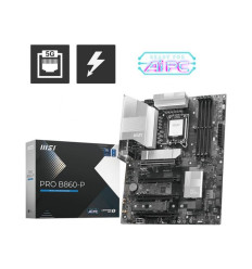 Placa base MSI Pro B860-P  Socket Intel 1851 ATX