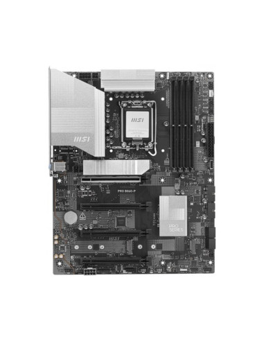Placa base MSI Pro B860-P  Socket Intel 1851 ATX