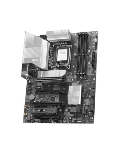 Placa base MSI Pro B860-P  Socket Intel 1851 ATX