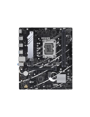 Asus Prime B760M-R D4 Socket Intel 1700 Micro-ATX
