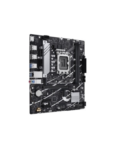 Asus Prime B760M-R D4 Socket Intel 1700 Micro-ATX