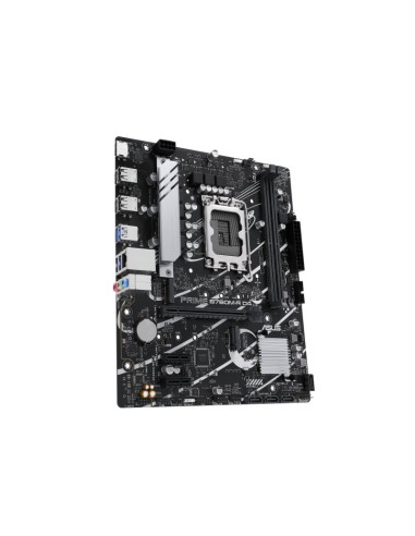Asus Prime B760M-R D4 Socket Intel 1700 Micro-ATX