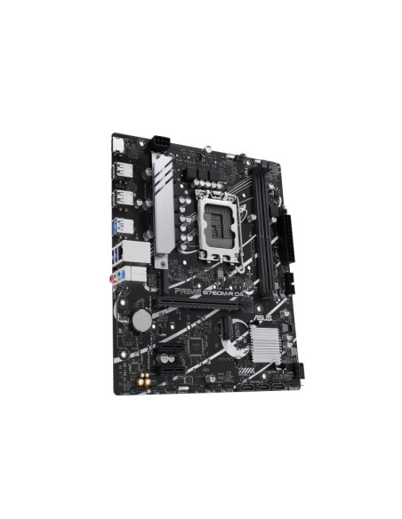 Asus Prime B760M-R D4 Socket Intel 1700 Micro-ATX