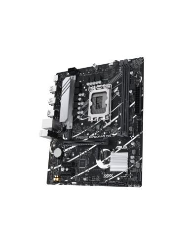 Asus Prime B760M-R D4 Socket Intel 1700 Micro-ATX