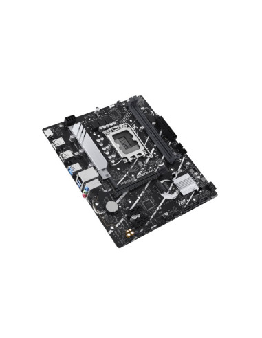 Asus Prime B760M-R D4 Socket Intel 1700 Micro-ATX